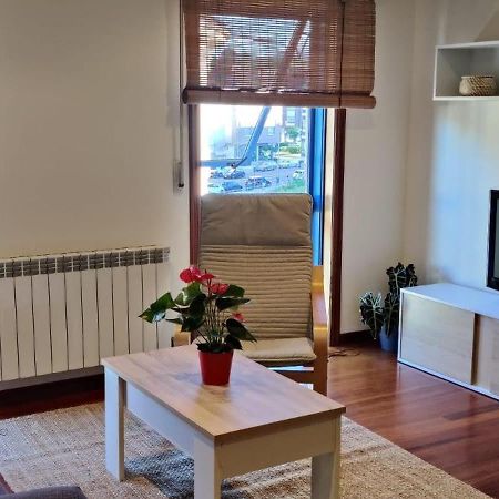 Апартаменты Piso Plaza 10 Амес Экстерьер фото